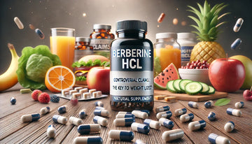 Controversial Claims: Is Berberine HCl Really the Key to Weight Loss?