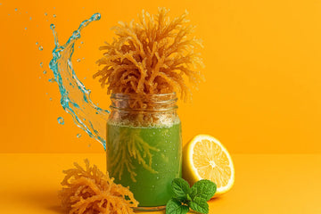 Detoxing with Wildcrafted Sea Moss: Is There Really Science Behind It?