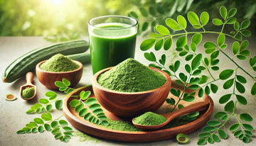 How Organic Moringa Superfood Can Boost Your Immune System Naturally