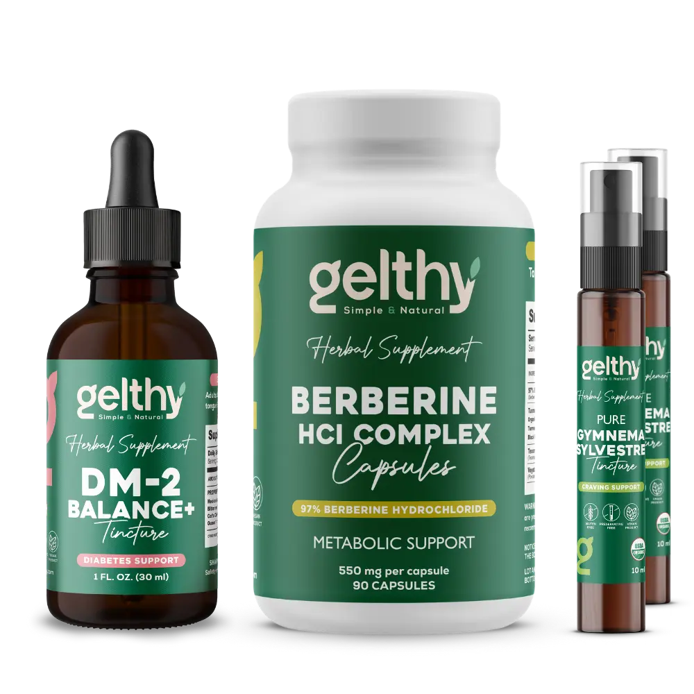 Metabolic Sugar Reset Kit