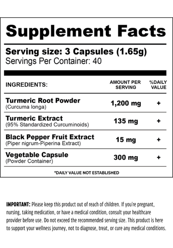 Nutrition Facts